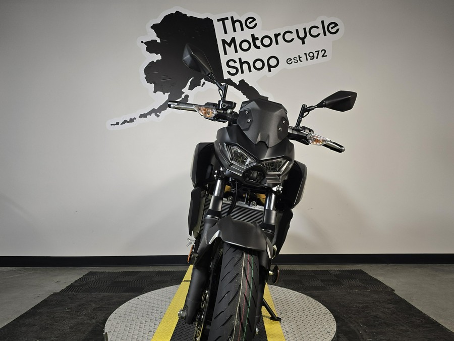 2026 Kawasaki Z500 ABS