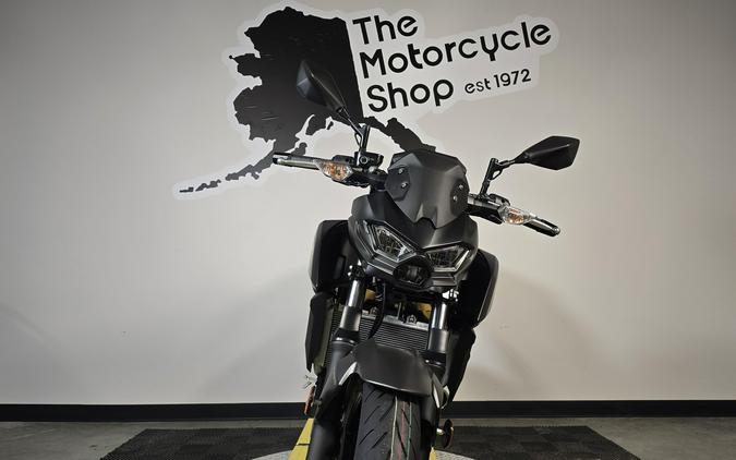 2026 Kawasaki Z500 ABS