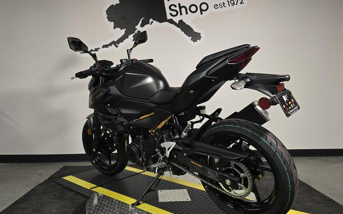 2026 Kawasaki Z500 ABS