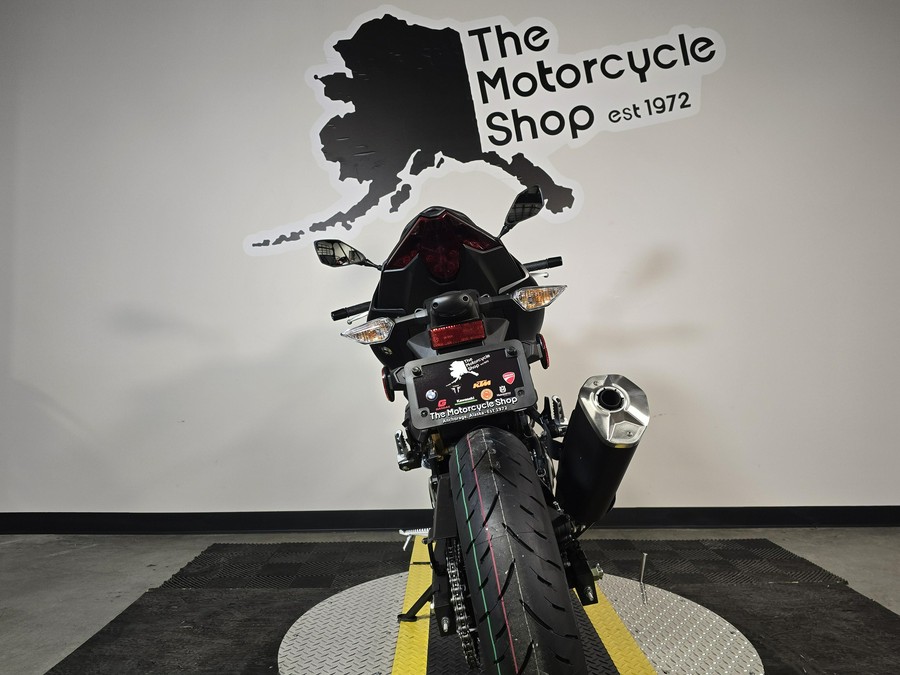 2026 Kawasaki Z500 ABS