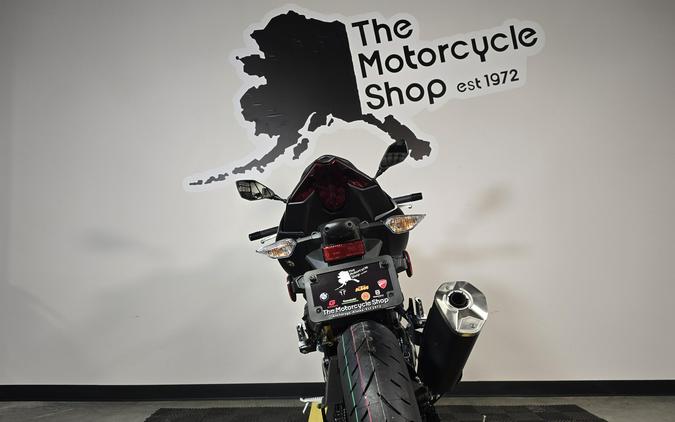 2026 Kawasaki Z500 ABS