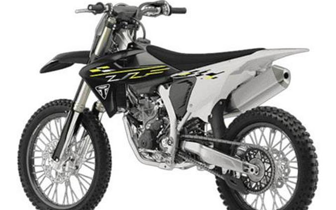 2026 Triumph TF 250-X