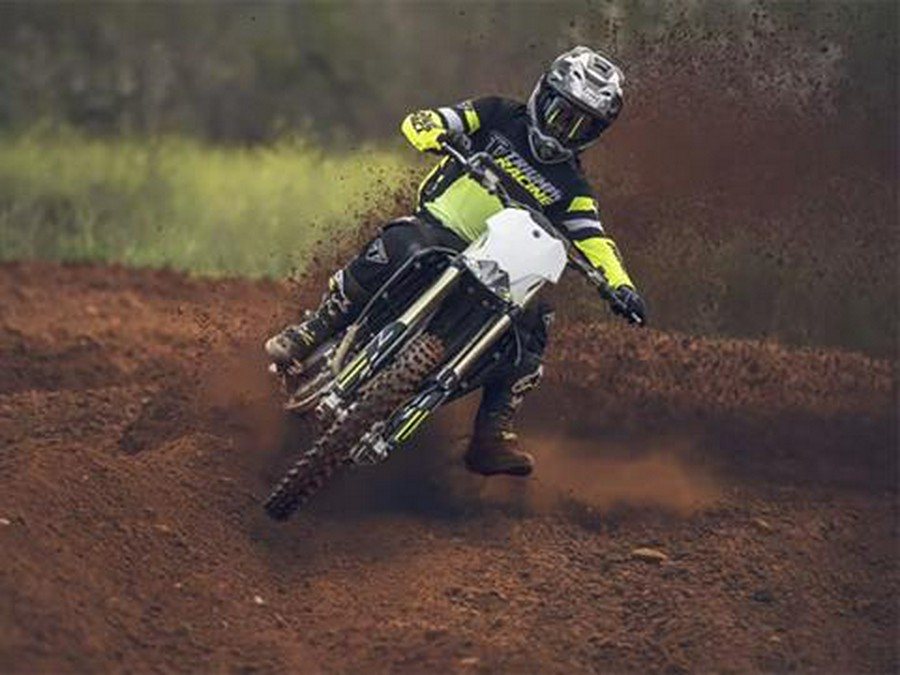 2026 Triumph TF 250-X