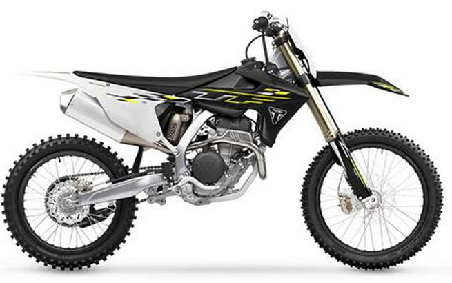 2026 Triumph TF 250-X