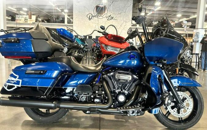 2022 Harley-Davidson FLTRK - Road Glide Limited