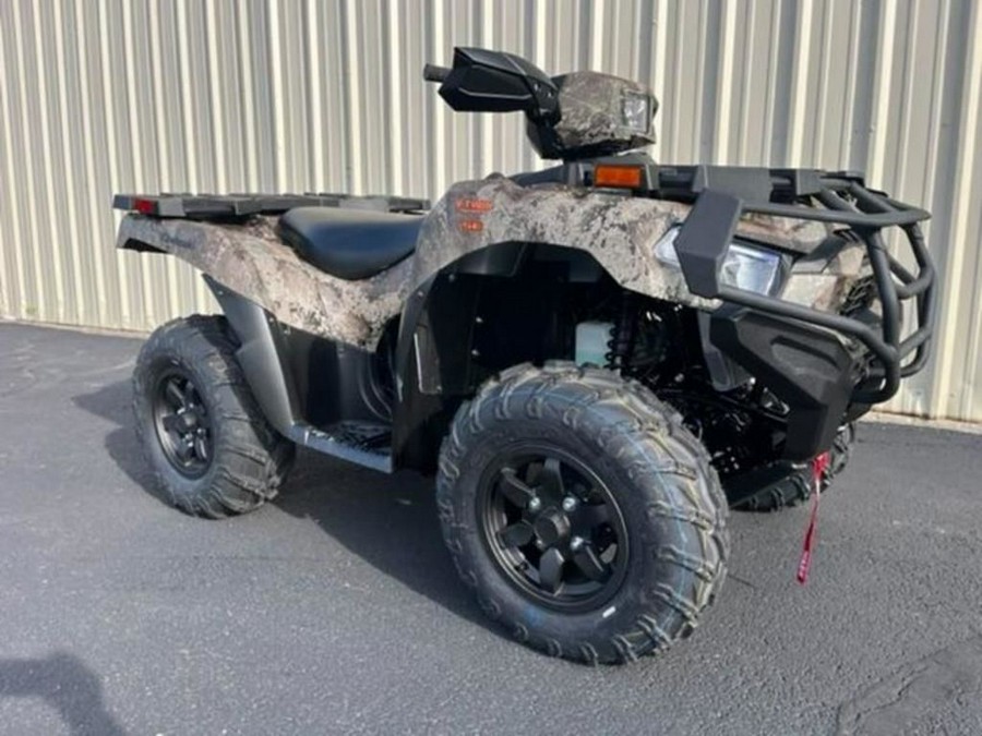 2026 Kawasaki Brute Force® 750 SE EPS Camo