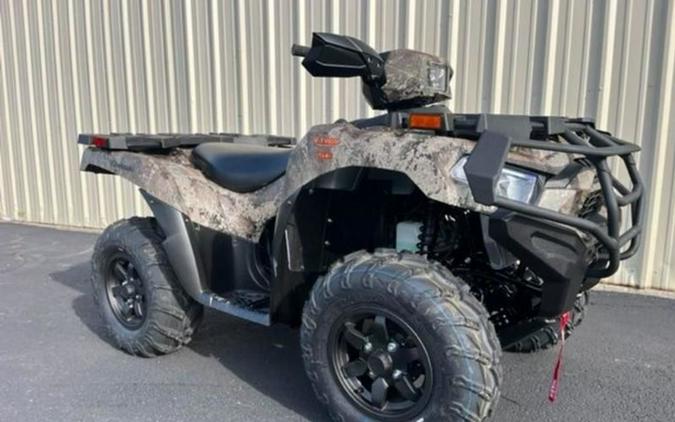 2026 Kawasaki Brute Force® 750 SE EPS Camo