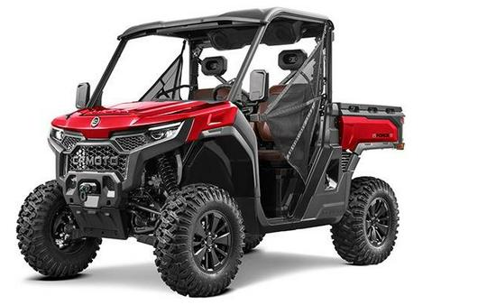 2026 UFORCE U10 PRO - CFMOTO