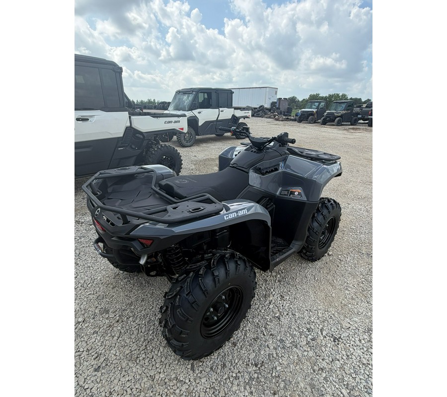 2026 Can-Am Outlander DPS 700