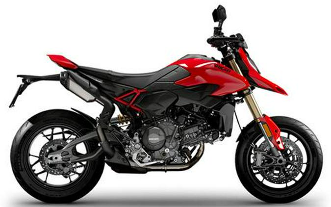 2026 Ducati Hypermotard V2