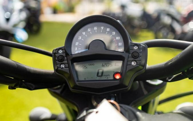 2015 Kawasaki VULCAN S
