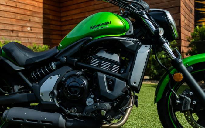 2015 Kawasaki VULCAN S