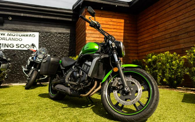 2015 Kawasaki VULCAN S