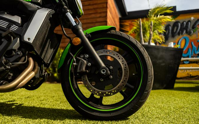 2015 Kawasaki VULCAN S