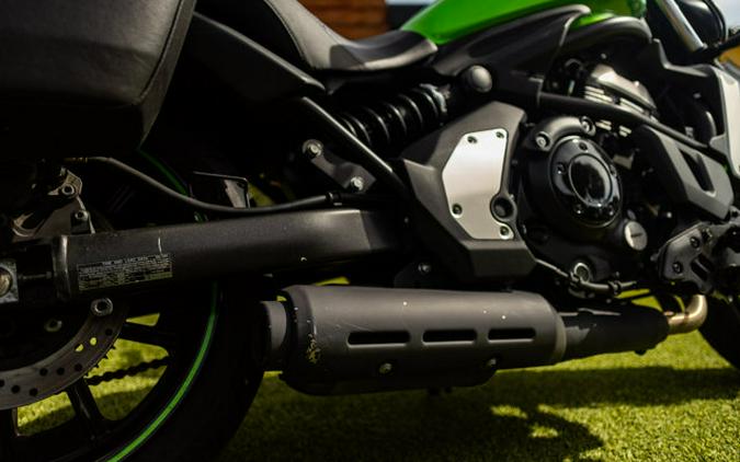 2015 Kawasaki VULCAN S