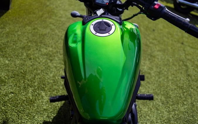 2015 Kawasaki VULCAN S