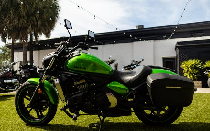 2015 Kawasaki VULCAN S