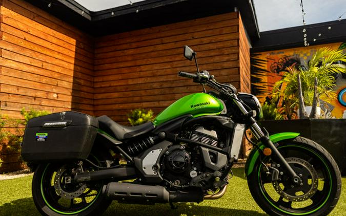 2015 Kawasaki VULCAN S