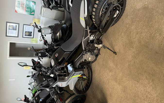 2026 CFMOTO IBEX 450