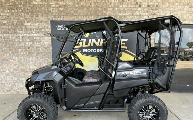 2020 Honda Pioneer 700-4