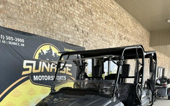 2020 Honda Pioneer 700-4