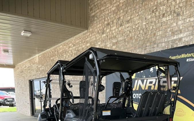 2020 Honda Pioneer 700-4