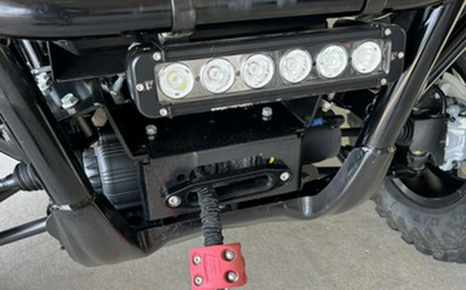 2020 Honda Pioneer 700-4