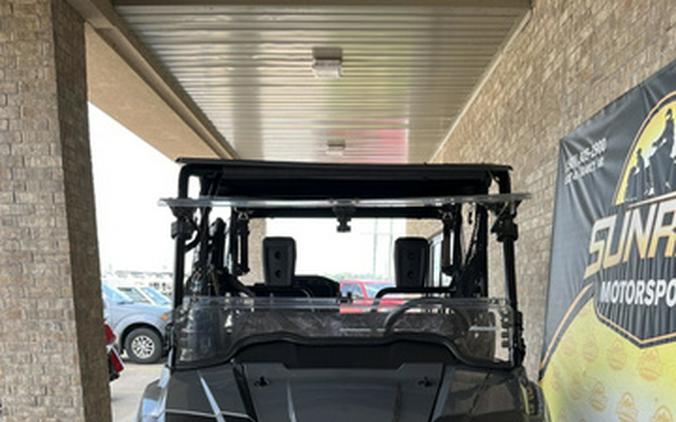 2020 Honda Pioneer 700-4