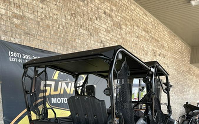 2020 Honda Pioneer 700-4