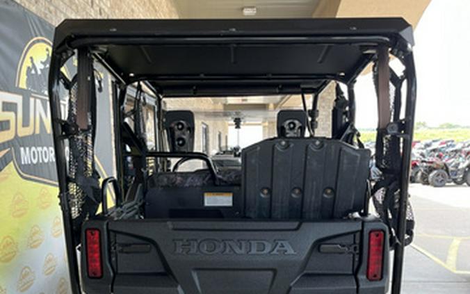 2020 Honda Pioneer 700-4