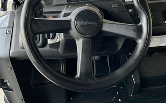 2020 Honda Pioneer 700-4