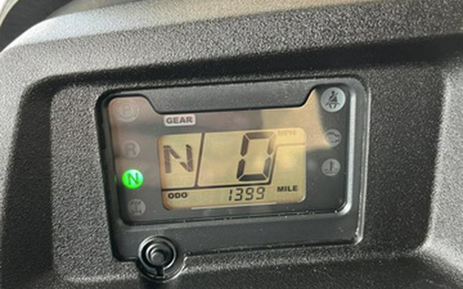2020 Honda Pioneer 700-4