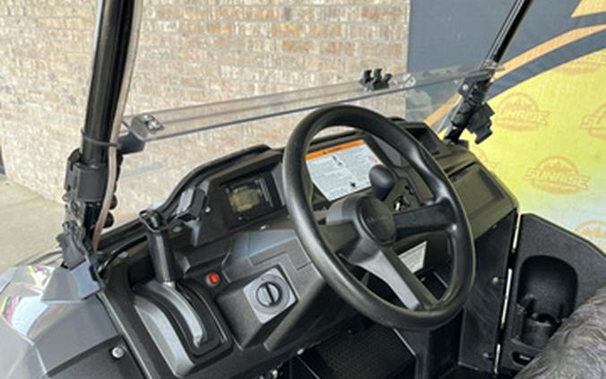 2020 Honda Pioneer 700-4