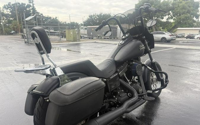 2013 Harley-Davidson FXDB - Dyna Street Bob