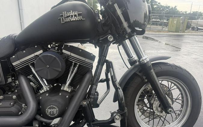 2013 Harley-Davidson FXDB - Dyna Street Bob