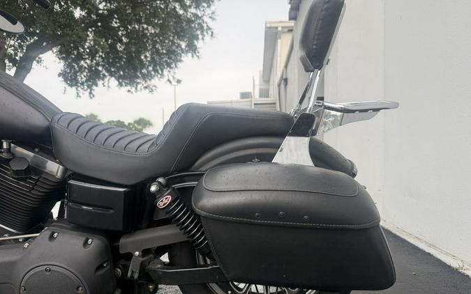 2013 Harley-Davidson FXDB - Dyna Street Bob