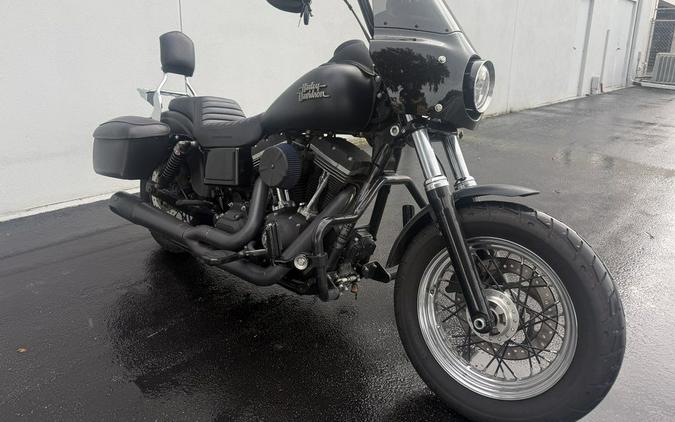 2013 Harley-Davidson FXDB - Dyna Street Bob