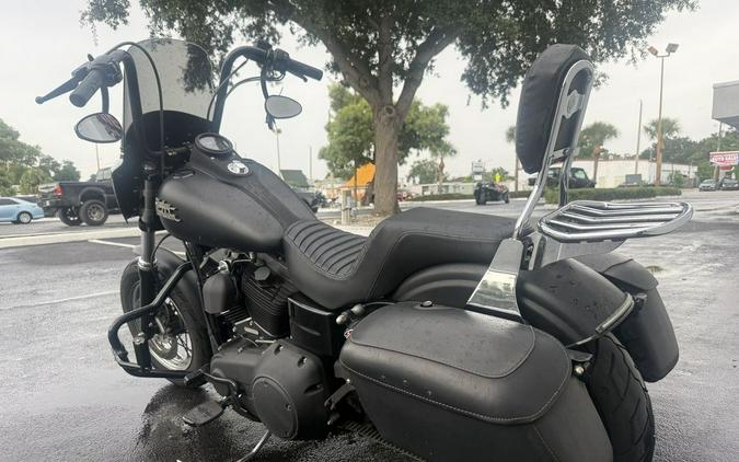 2013 Harley-Davidson FXDB - Dyna Street Bob