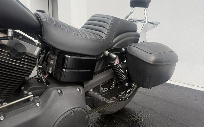 2013 Harley-Davidson FXDB - Dyna Street Bob