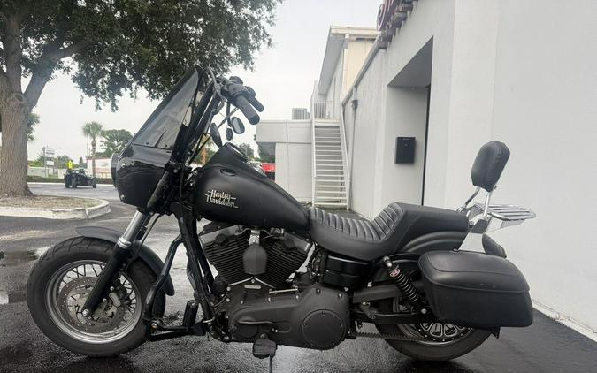 2013 Harley-Davidson FXDB - Dyna Street Bob