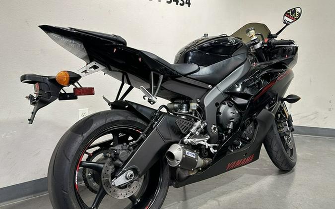 2015 Yamaha YZF R6