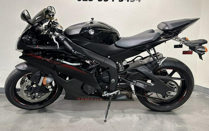 2015 Yamaha YZF R6
