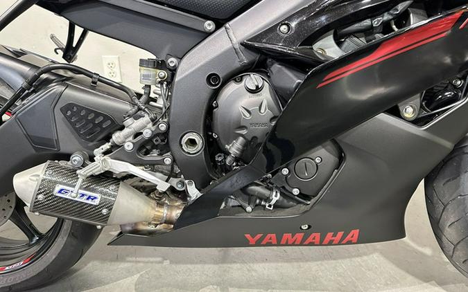 2015 Yamaha YZF R6