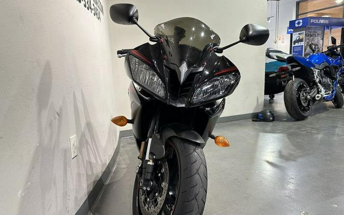 2015 Yamaha YZF R6