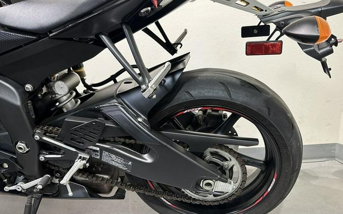 2015 Yamaha YZF R6
