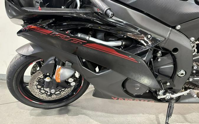 2015 Yamaha YZF R6
