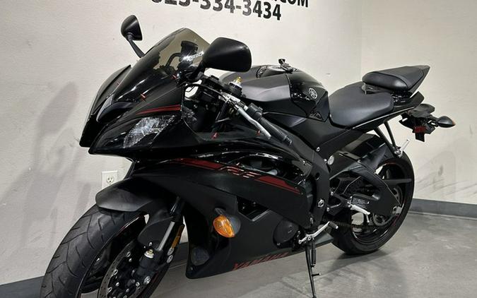 2015 Yamaha YZF R6