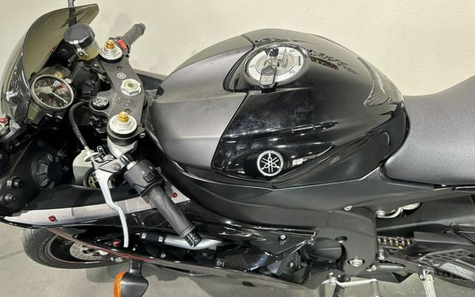 2015 Yamaha YZF R6