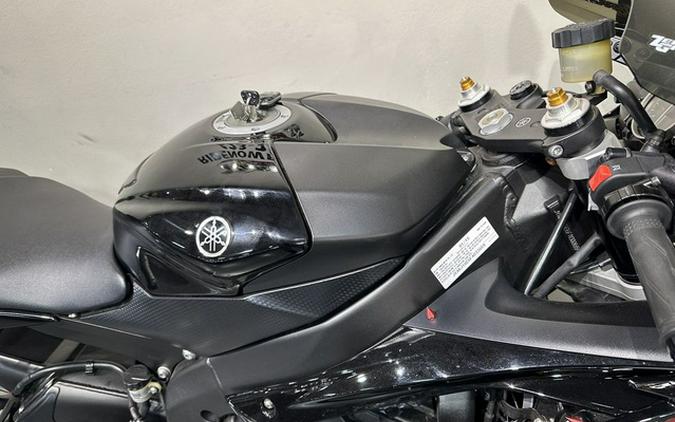 2015 Yamaha YZF R6