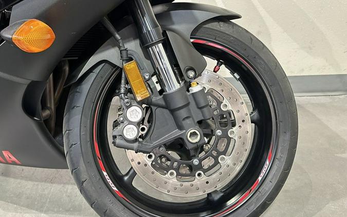 2015 Yamaha YZF R6